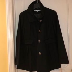 NEW WITH TAGS KENNETH COLE PEACOAT SIZE 2